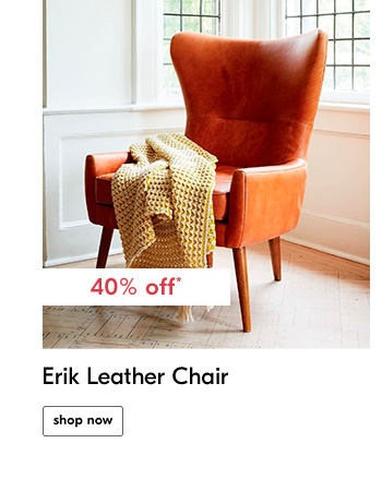 Erick Leather Chair