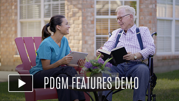 PDGM Demo
