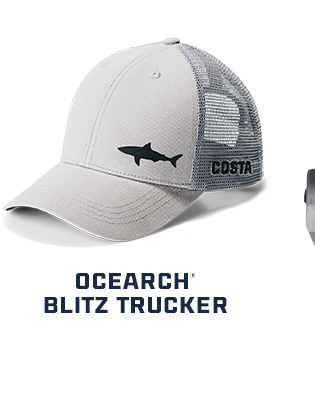 OCEARCH Blitz Trucker