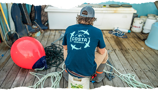 Costa + OCEARCH Collection