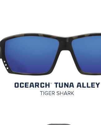 OCEARCH Tuna Alley