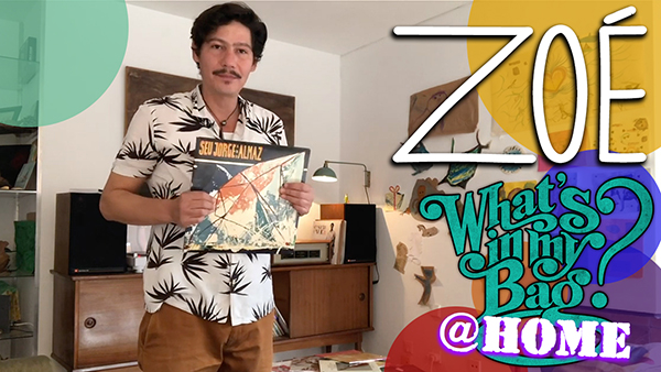Zo? - What''s In My Bag? [Home Edition]