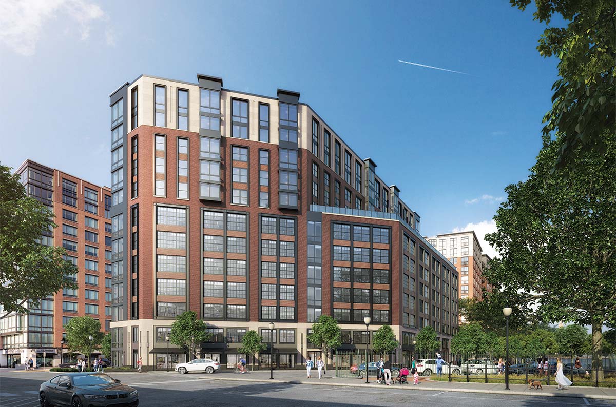 1000 Maxwell Place Rendering