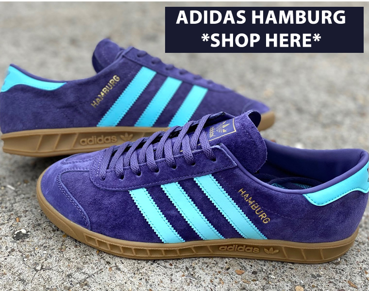 adidas Hamburg Blue