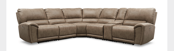comfortech gallant triple power reclining sofa - $2199.94 +free delivery. Shop All.