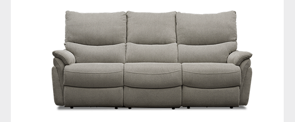 comfortech Maddox triple power reclining sofa - $1099.94 +free delivery Shop Now.