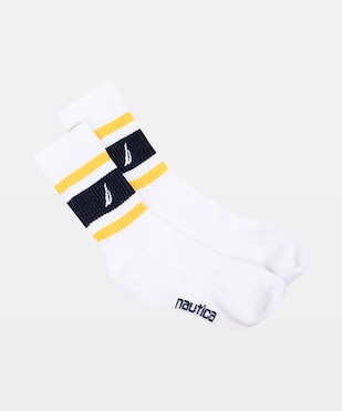 Nautica - Snap Dragon Socks 2 Pack