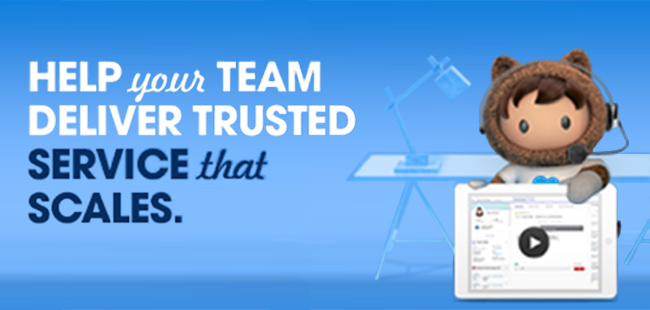 Help your team deliver trusted service that scales.