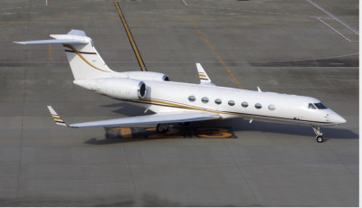 2009 Gulfstream G550
