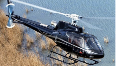 2011 Airbus Helicopter AS350B3+