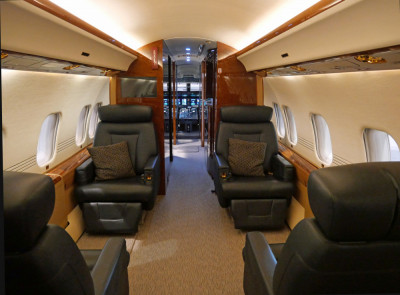 2001 Bombardier Global Express