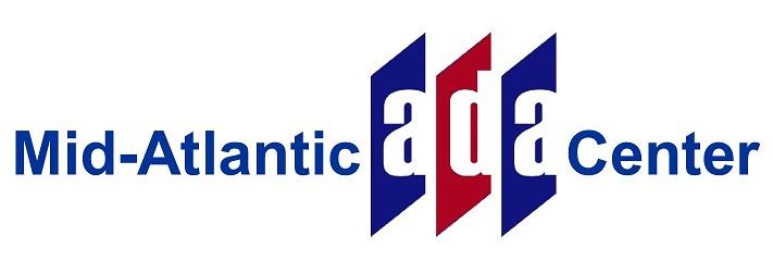 mid atlantic ada center logo