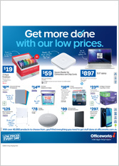 Catalogue 4: Officeworks
