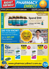 Catalogue 5: Pharmacy Direct