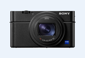 Sony RX100 VI 20.1 Megapixel Black Digital Compact Camera