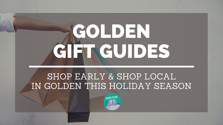 Golden Gift Guides