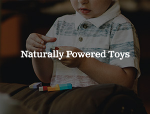Naturally Powered Toys