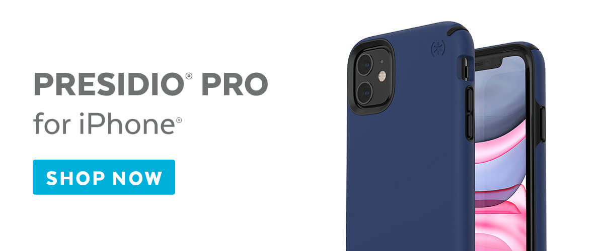 Presidio Pro for iPhone. Shop now.