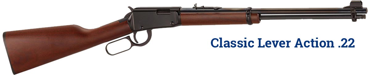 Classic Lever Action .22