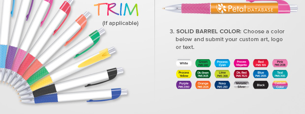 Step Two: Choose Your Trim