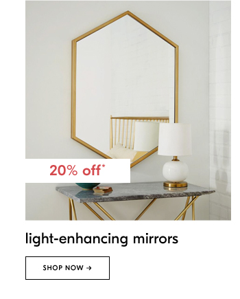 light-enhancing mirrors