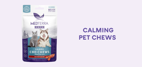 Calming Pet Chews