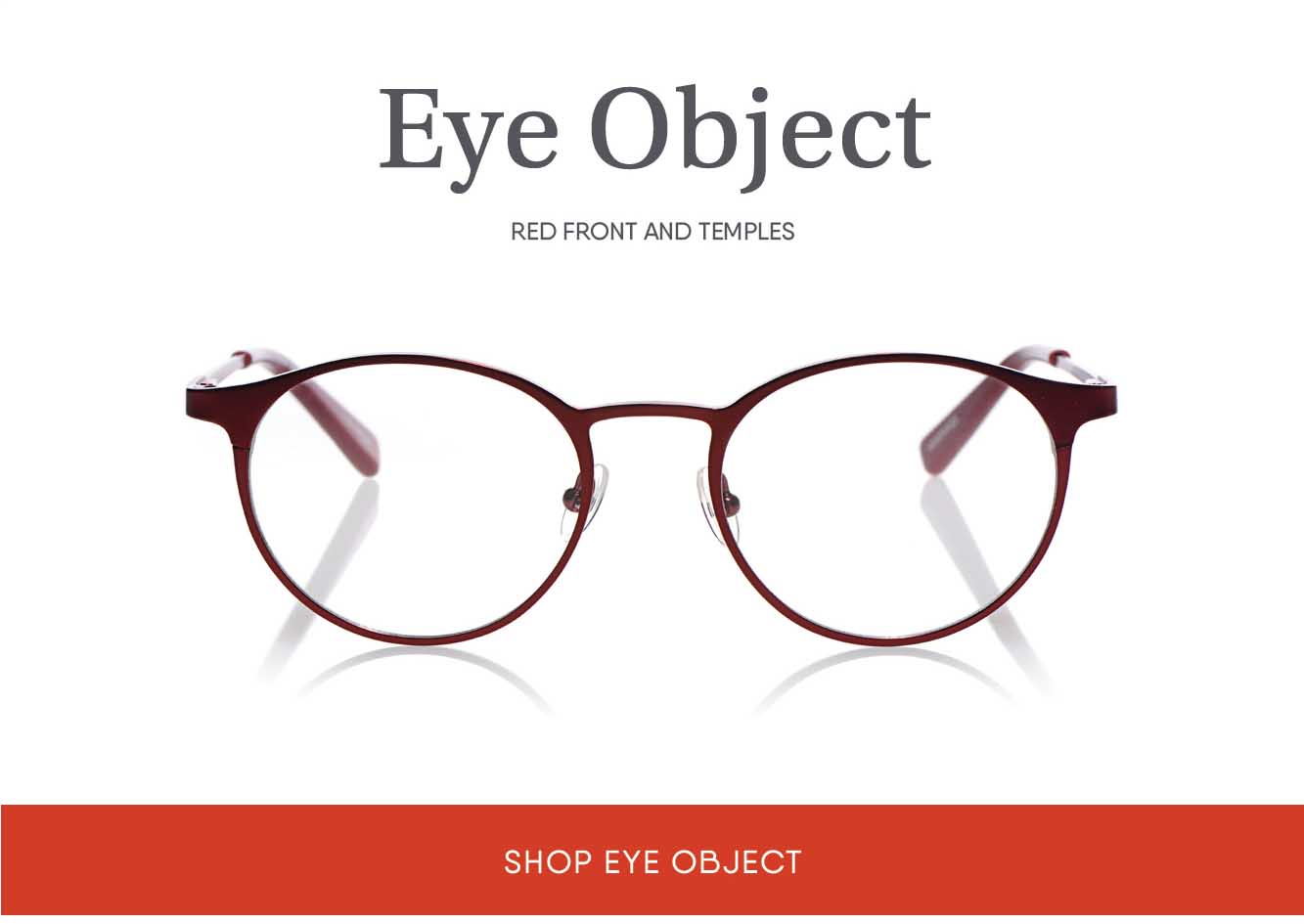 Shop Eye Object