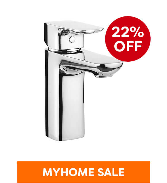 MyHome Basin Tap