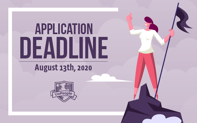Application Deadline 