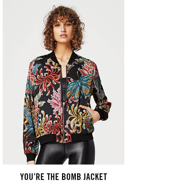 You''re The Bom Jacket