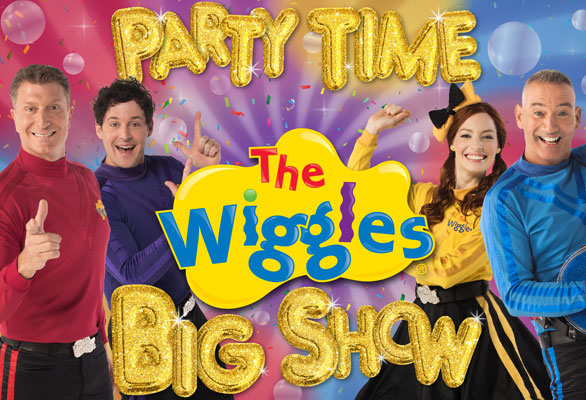 The Wiggles - Party Time! Big Show @ AEC