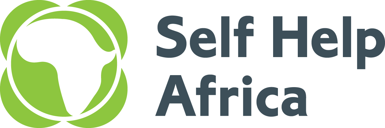 Self Help Africa logo 