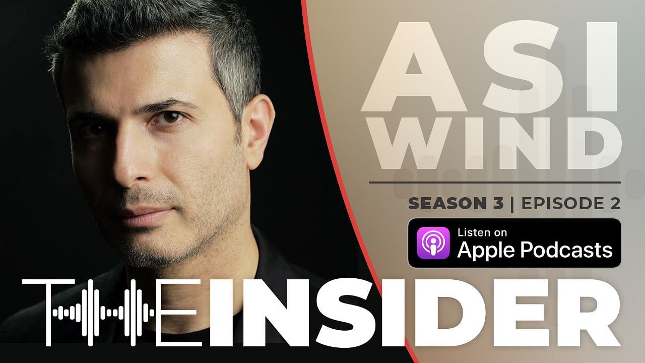 The Insider - Asi Wind