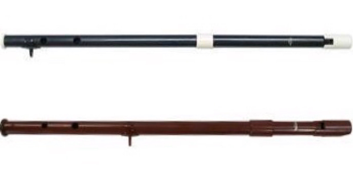 Susato Tabor Pipes