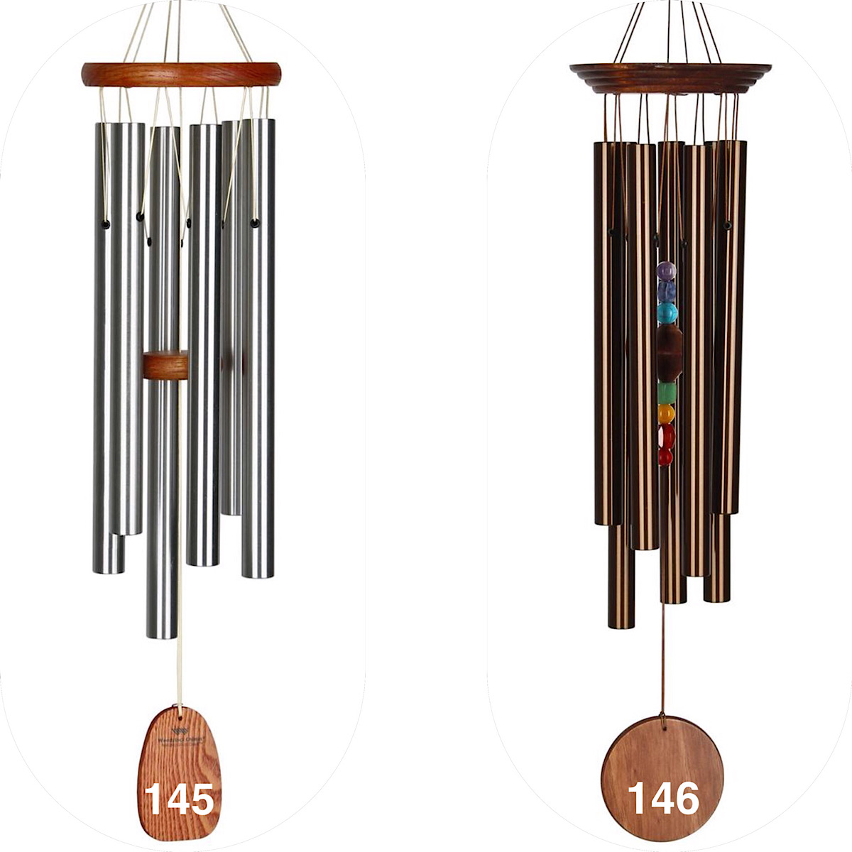 Windchimes 145 & 146