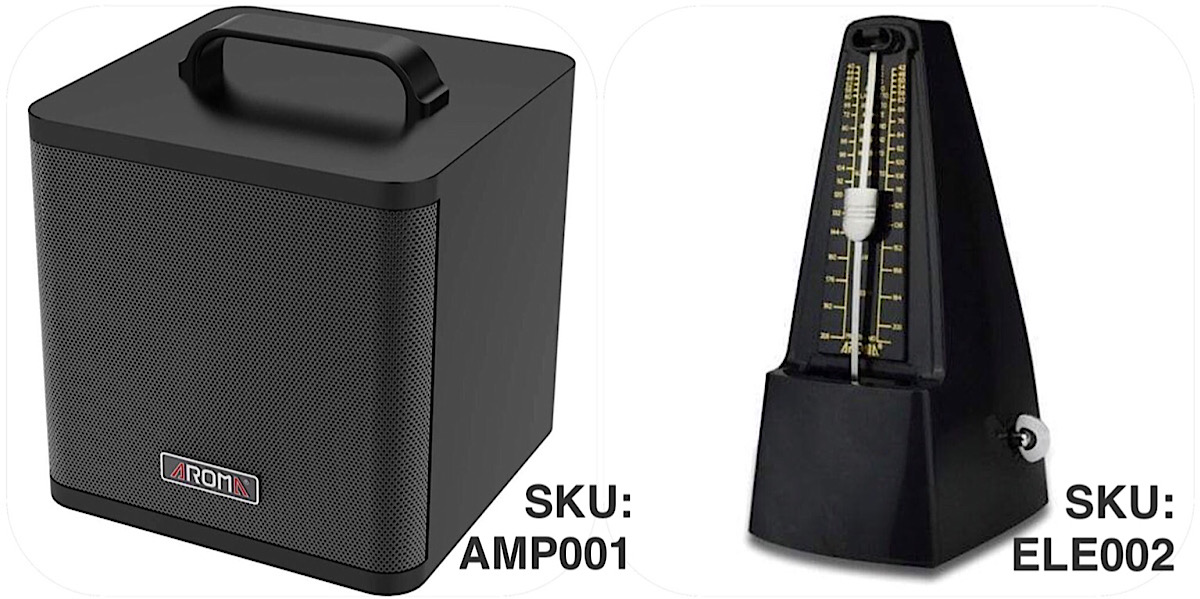 Aroma Amplifier & Metronome