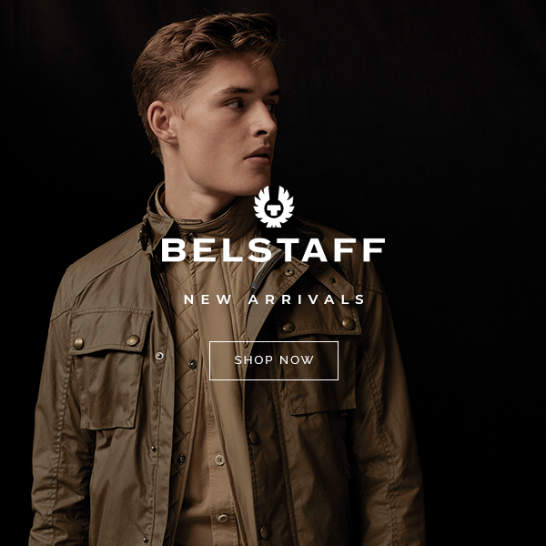 Belstaff New In