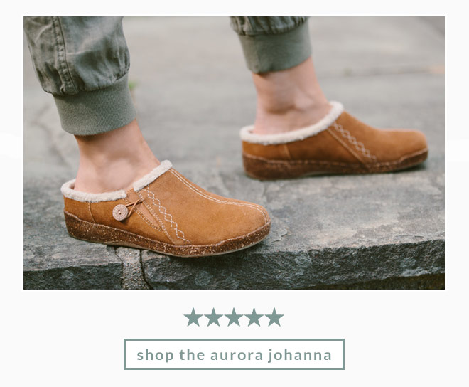 Shop the Aurora Johanna