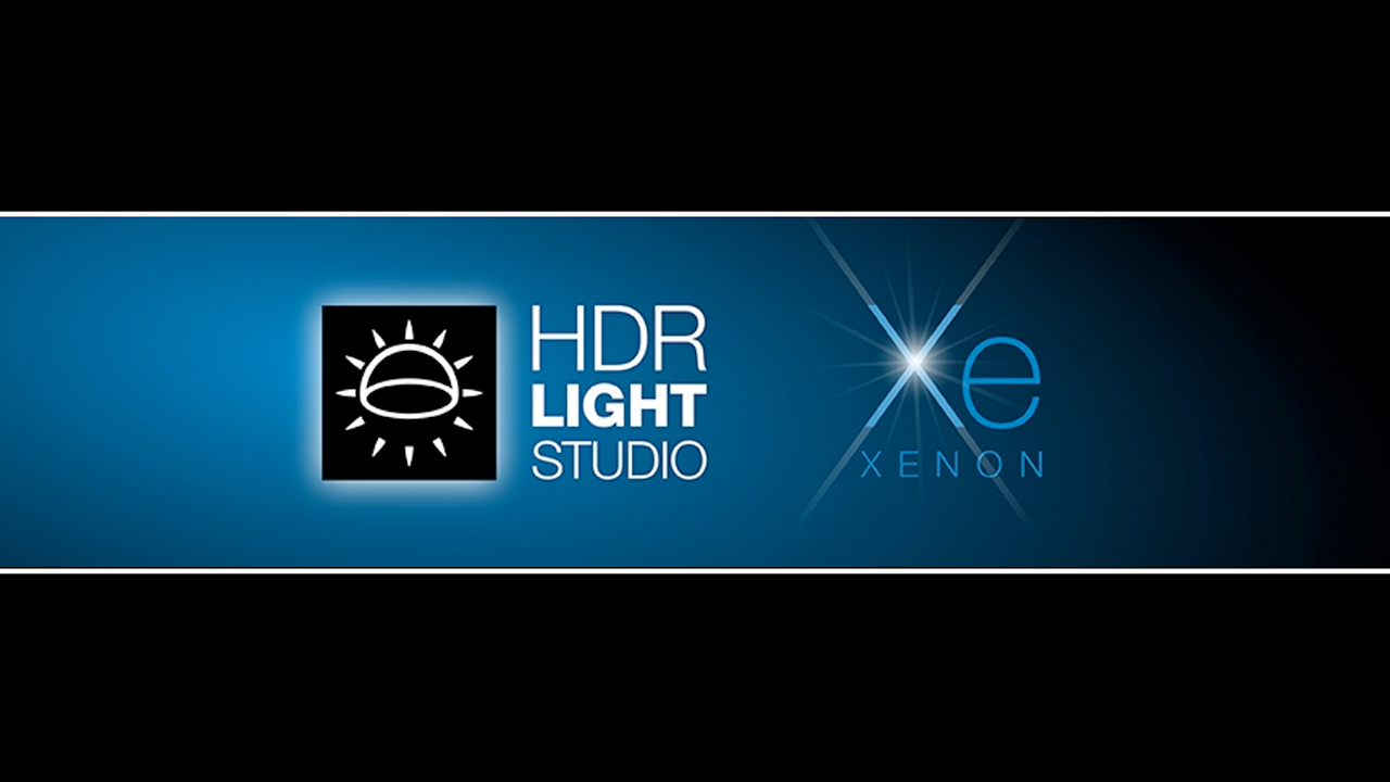 lightmap hdr light studio xeon