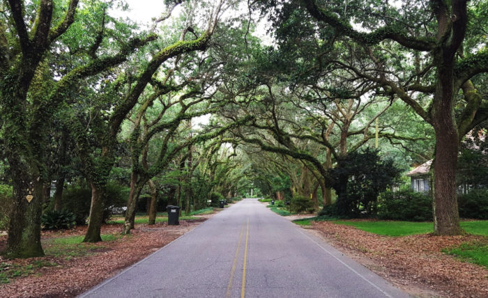 Magnolia Springs Is A Perfectly Picturesque Town In Alabama That''s Great For A Summer Getaway