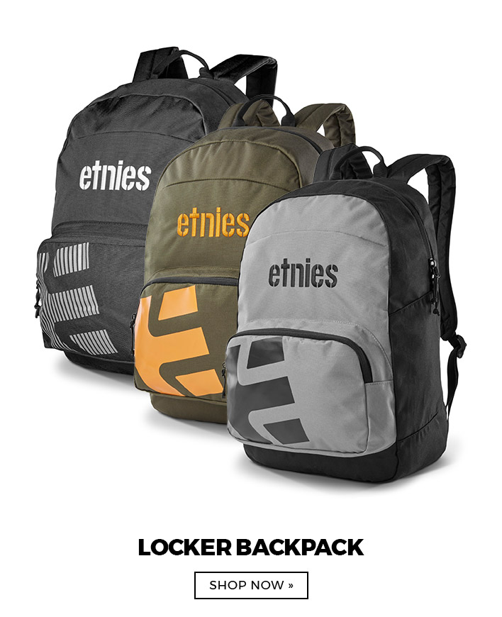 Locker Backpack