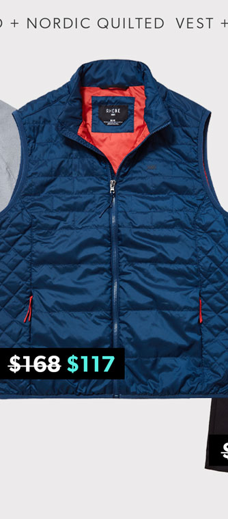 Product CTA 5 - Nordic Quilted Vest