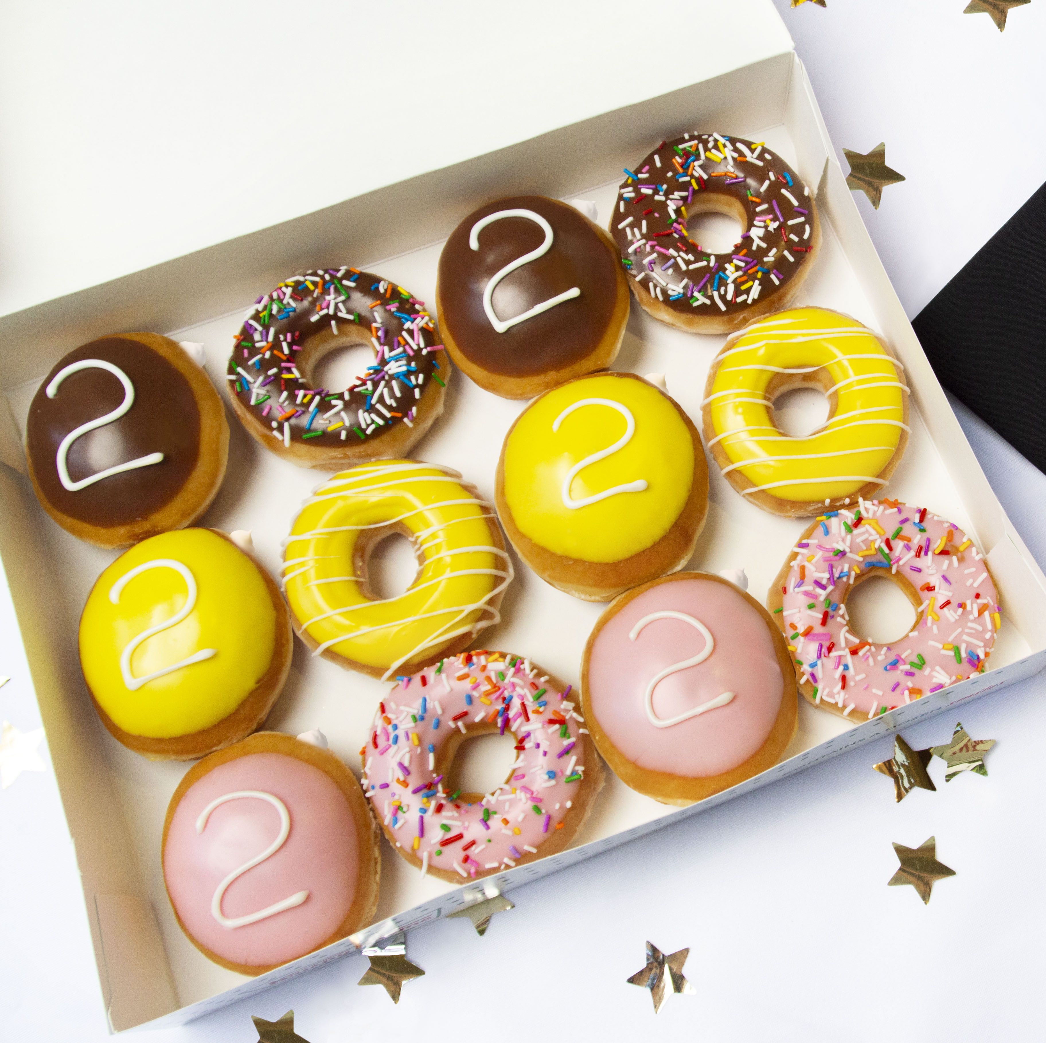 Krispy Kreme Is Giving 2020 Grads A Dozen Free Donuts This Weekend