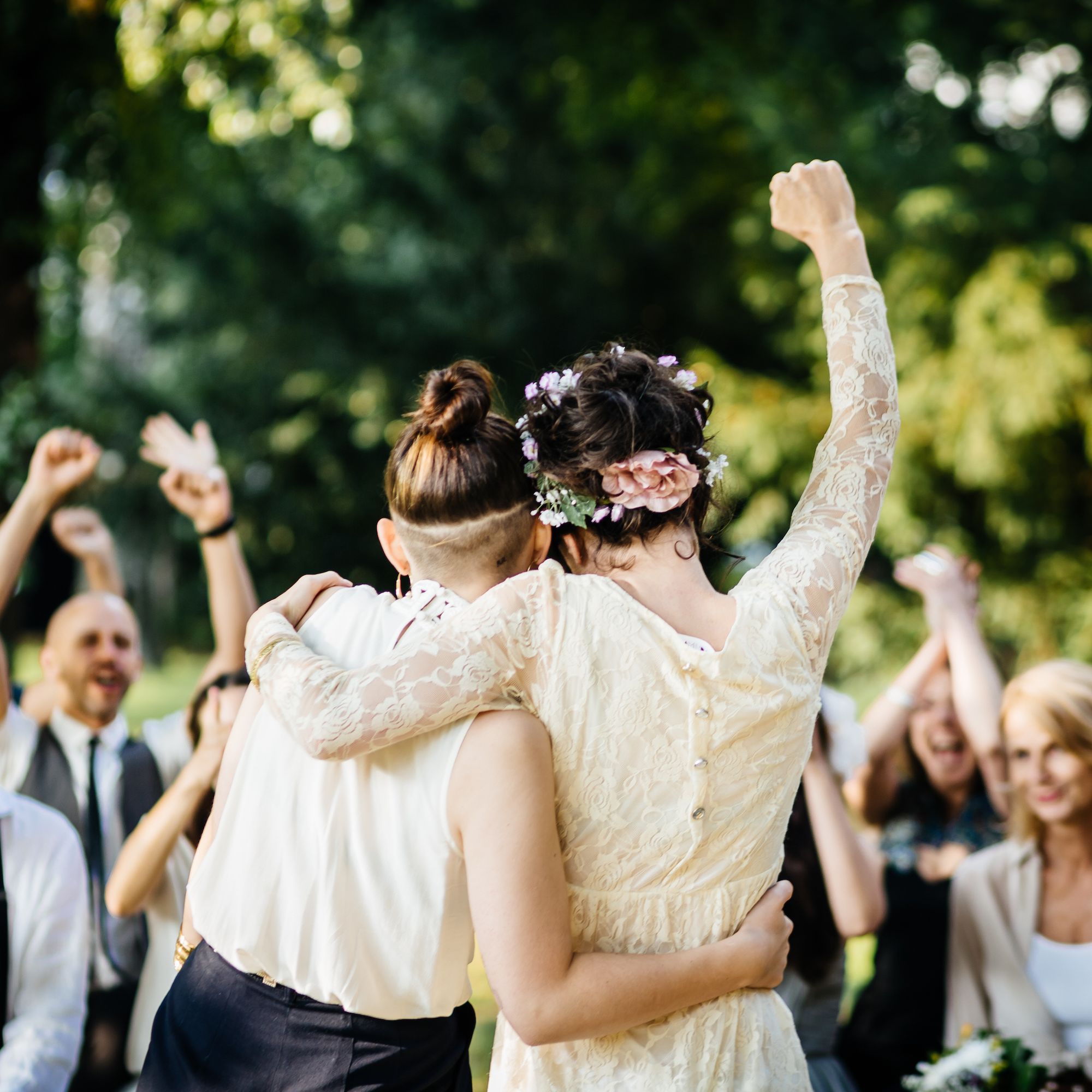 The 3 Keys to Having a Happy (and Successful) Second Marriage, According to Experts