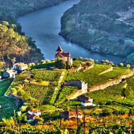 Photo of Douro Valley
