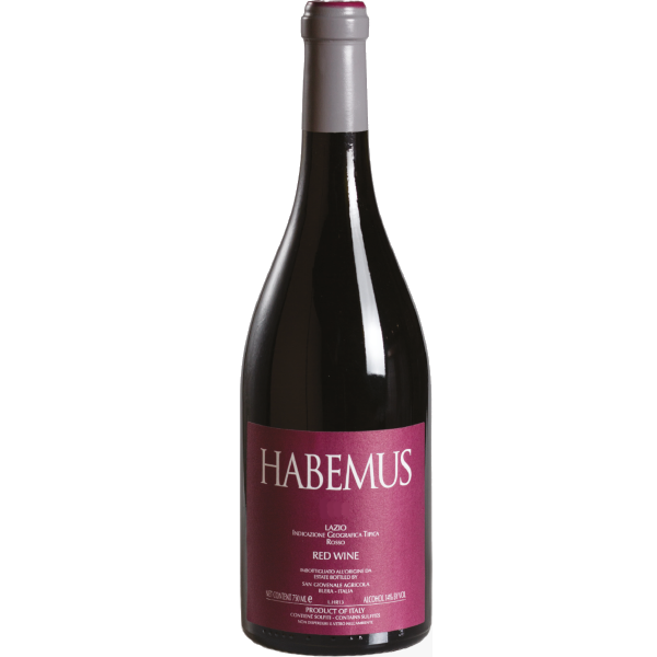 2017 San Giovenale ''Habemus'' Red Label Cabernet Franc, Lazio IGT, Italy (750ml)