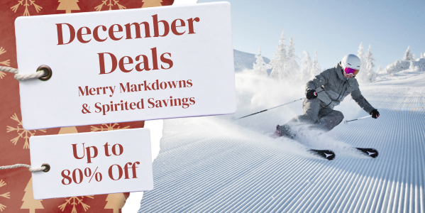 December Deals Sale