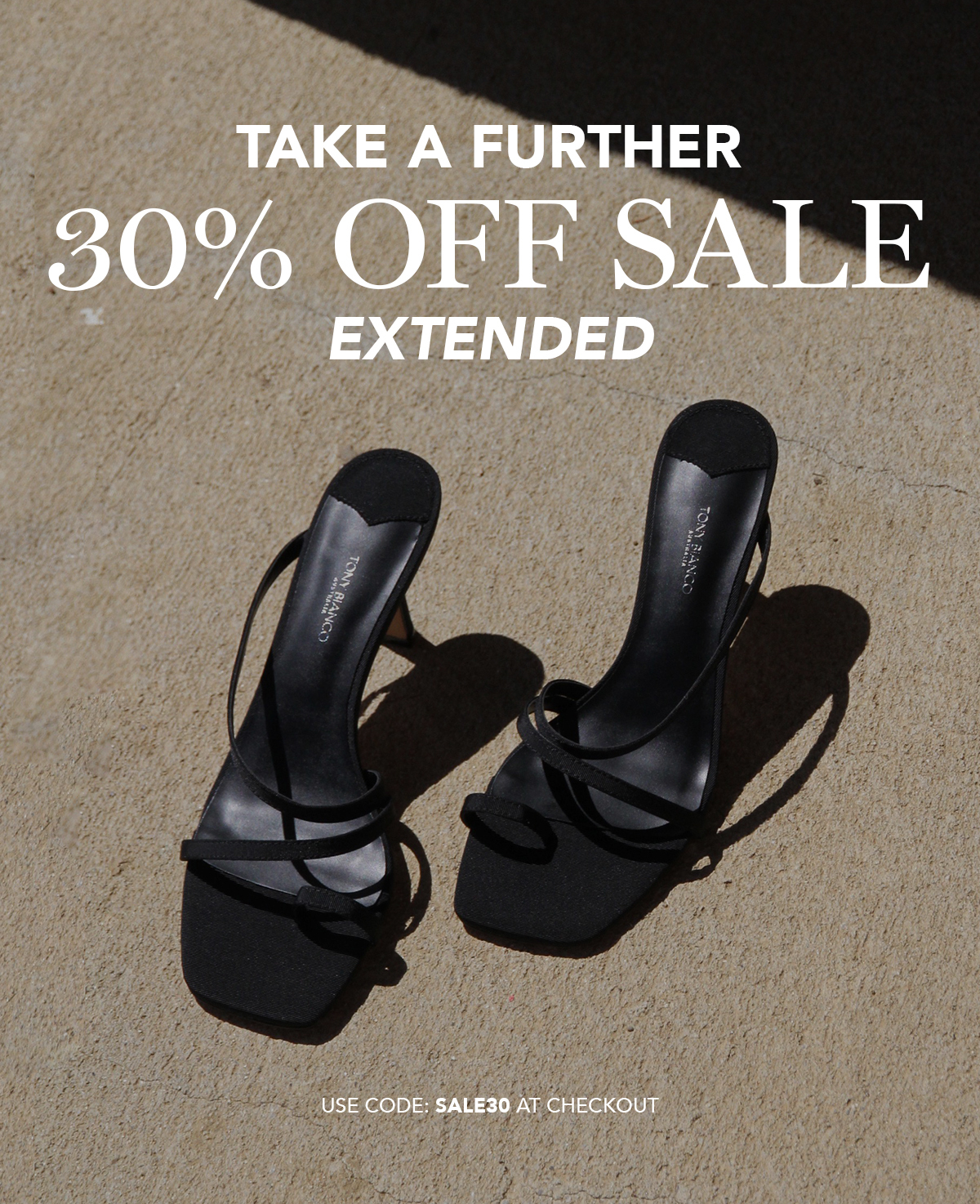 Take a further 30% off all sale items. Code: SALE30. Afterpay available