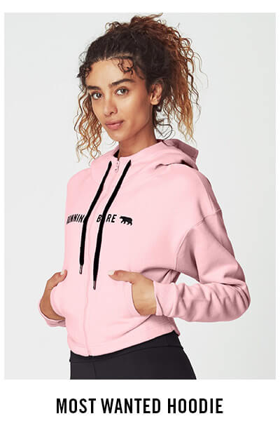 Most Wanted Hoodie