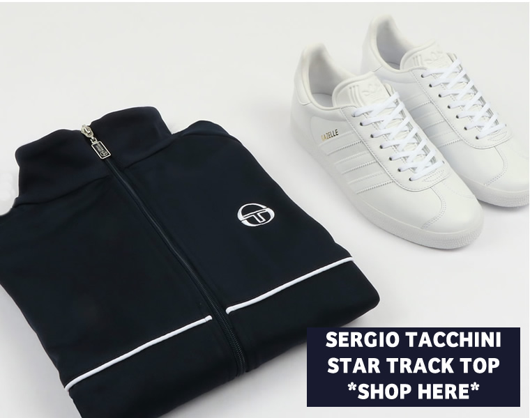 Sergio Tacchini Star & Trainers